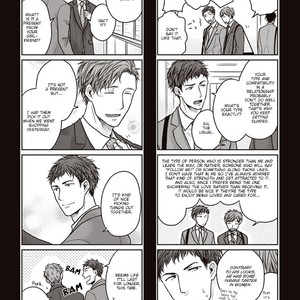 [NOHAGI Aki] Afureru Namida o Nomikondanara [Eng] – Gay Manga sex 161