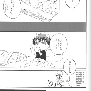 [Bijitsuka. (Aikana)] Kuroko no Basuke dj – Risu-min to Issho [JP] – Gay Manga sex 11