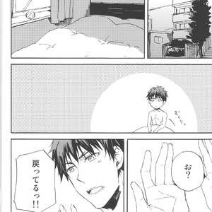 [Bijitsuka. (Aikana)] Kuroko no Basuke dj – Risu-min to Issho [JP] – Gay Manga sex 28