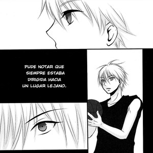 Kuroko no Basuke dj – To fall in love again [Esp] – Gay Manga sex 2