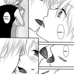 Kuroko no Basuke dj – To fall in love again [Esp] – Gay Manga sex 7