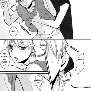 Kuroko no Basuke dj – To fall in love again [Esp] – Gay Manga sex 10