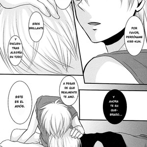 Kuroko no Basuke dj – To fall in love again [Esp] – Gay Manga sex 14