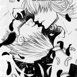 [Inariya Fusanosuke] Night of the Telion (Omega) – Tiger and Bunny dj [Eng] – Gay Manga sex 4