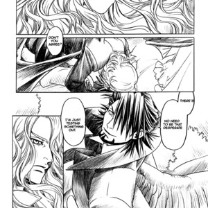 [Inariya Fusanosuke] Night of the Telion (Omega) – Tiger and Bunny dj [Eng] – Gay Manga sex 6