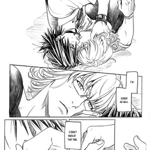 [Inariya Fusanosuke] Night of the Telion (Omega) – Tiger and Bunny dj [Eng] – Gay Manga sex 17