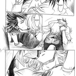 [Inariya Fusanosuke] Night of the Telion (Omega) – Tiger and Bunny dj [Eng] – Gay Manga sex 19