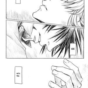 [Inariya Fusanosuke] Night of the Telion (Omega) – Tiger and Bunny dj [Eng] – Gay Manga sex 23