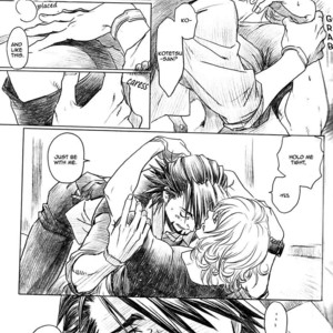 [Inariya Fusanosuke] Night of the Telion (Omega) – Tiger and Bunny dj [Eng] – Gay Manga sex 28