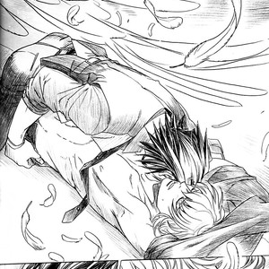 [Inariya Fusanosuke] Night of the Telion (Omega) – Tiger and Bunny dj [Eng] – Gay Manga sex 31
