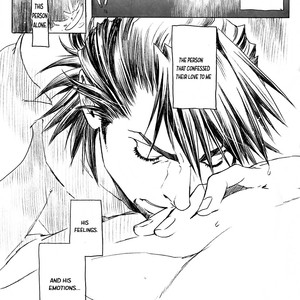 [Inariya Fusanosuke] Night of the Telion (Omega) – Tiger and Bunny dj [Eng] – Gay Manga sex 34