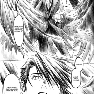[Inariya Fusanosuke] Night of the Telion (Omega) – Tiger and Bunny dj [Eng] – Gay Manga sex 36