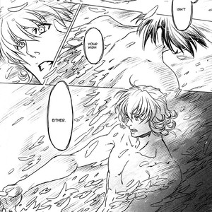 [Inariya Fusanosuke] Night of the Telion (Omega) – Tiger and Bunny dj [Eng] – Gay Manga sex 37