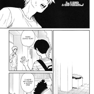 [Almendra] Ritsu no Tanjoubi Present o Kai ni Iku Hanashi – Mob Psycho 100 dj [Eng] – Gay Manga sex 8