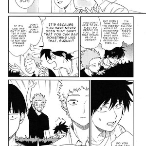 [Almendra] Ritsu no Tanjoubi Present o Kai ni Iku Hanashi – Mob Psycho 100 dj [Eng] – Gay Manga sex 11