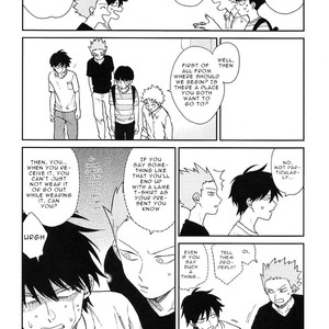 [Almendra] Ritsu no Tanjoubi Present o Kai ni Iku Hanashi – Mob Psycho 100 dj [Eng] – Gay Manga sex 13