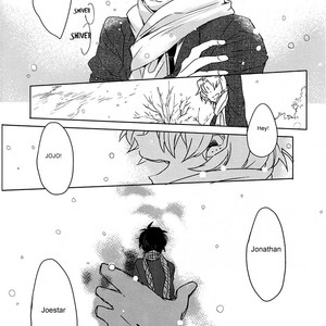 [Otenki Onii-san] story between him and the curse – JoJo dj [Eng] – Gay Manga sex 8