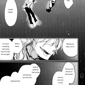 [Otenki Onii-san] story between him and the curse – JoJo dj [Eng] – Gay Manga sex 12