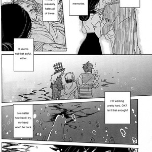 [Otenki Onii-san] story between him and the curse – JoJo dj [Eng] – Gay Manga sex 16