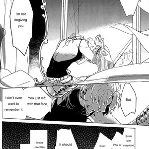 [Otenki Onii-san] story between him and the curse – JoJo dj [Eng] – Gay Manga sex 22