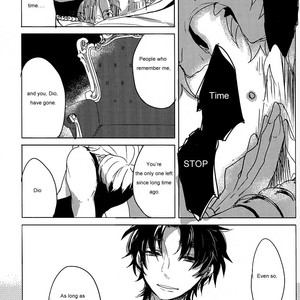 [Otenki Onii-san] story between him and the curse – JoJo dj [Eng] – Gay Manga sex 23