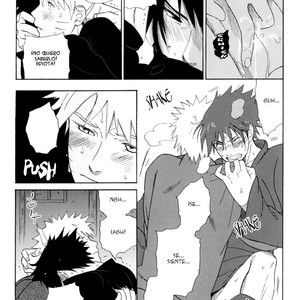 [Signal (Nilo)] Naruto dj – Blackout (NSRevolution) [Esp] – Gay Manga sex 15
