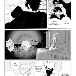 [Signal (Nilo)] Naruto dj – Blackout (NSRevolution) [Esp] – Gay Manga sex 19