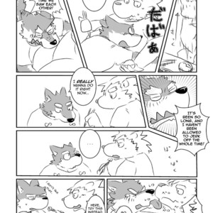[Tayutau (Mota)] Mota Tanpenshu [Eng] – Gay Manga sex 5