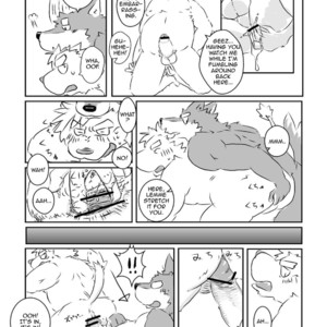 [Tayutau (Mota)] Mota Tanpenshu [Eng] – Gay Manga sex 8