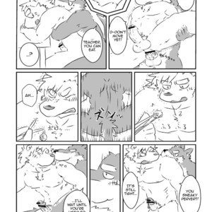 [Tayutau (Mota)] Mota Tanpenshu [Eng] – Gay Manga sex 9