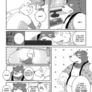 [Tayutau (Mota)] Mota Tanpenshu [Eng] – Gay Manga sex 16
