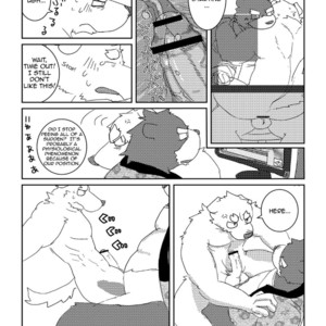[Tayutau (Mota)] Mota Tanpenshu [Eng] – Gay Manga sex 19