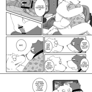 [Tayutau (Mota)] Mota Tanpenshu [Eng] – Gay Manga sex 20