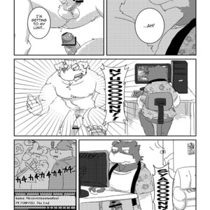 [Tayutau (Mota)] Mota Tanpenshu [Eng] – Gay Manga sex 21