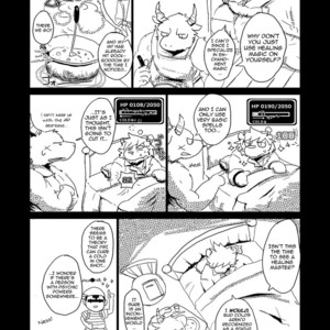 [Tayutau (Mota)] Mota Tanpenshu [Eng] – Gay Manga sex 26