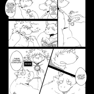 [Tayutau (Mota)] Mota Tanpenshu [Eng] – Gay Manga sex 29