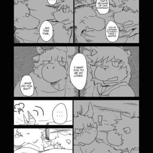 [Tayutau (Mota)] Mota Tanpenshu [Eng] – Gay Manga sex 32