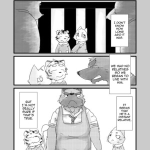 [Tayutau (Mota)] Mota Tanpenshu [Eng] – Gay Manga sex 44