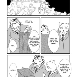 [Tayutau (Mota)] Mota Tanpenshu [Eng] – Gay Manga sex 57