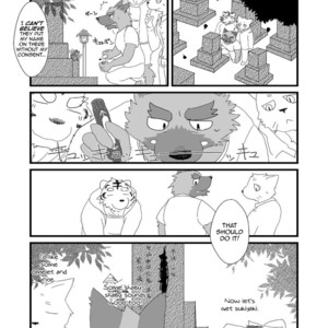 [Tayutau (Mota)] Mota Tanpenshu [Eng] – Gay Manga sex 65