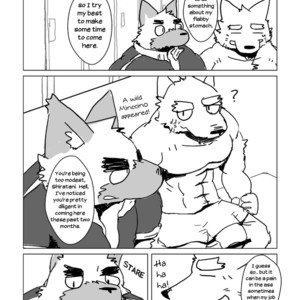 [Tayutau (Mota)] Mota Tanpenshu 2 [Eng] – Gay Manga sex 6