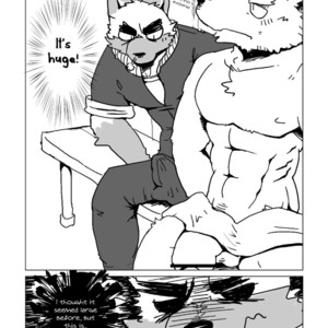 [Tayutau (Mota)] Mota Tanpenshu 2 [Eng] – Gay Manga sex 7