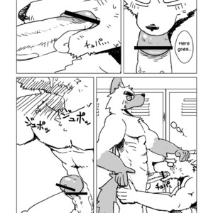 [Tayutau (Mota)] Mota Tanpenshu 2 [Eng] – Gay Manga sex 15