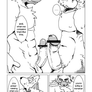 [Tayutau (Mota)] Mota Tanpenshu 2 [Eng] – Gay Manga sex 16