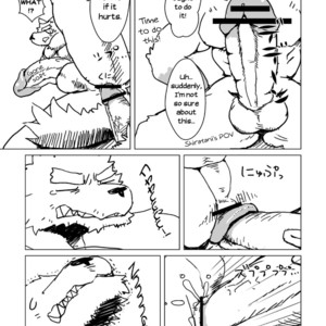 [Tayutau (Mota)] Mota Tanpenshu 2 [Eng] – Gay Manga sex 18