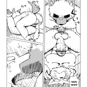 [Tayutau (Mota)] Mota Tanpenshu 2 [Eng] – Gay Manga sex 20