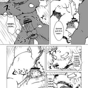 [Tayutau (Mota)] Mota Tanpenshu 2 [Eng] – Gay Manga sex 21