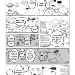 [Tayutau (Mota)] Mota Tanpenshu 2 [Eng] – Gay Manga sex 29