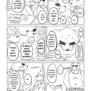 [Tayutau (Mota)] Mota Tanpenshu 2 [Eng] – Gay Manga sex 30