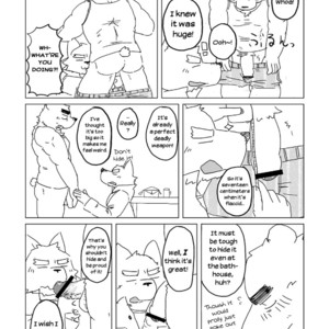 [Tayutau (Mota)] Mota Tanpenshu 2 [Eng] – Gay Manga sex 31